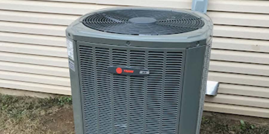 Trane Ac